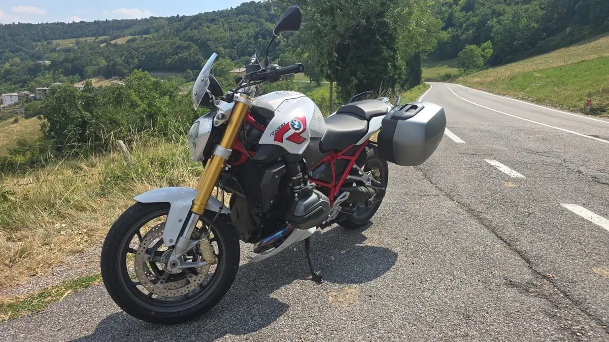 Bmw R 1200 R (2015 - 16) (7)