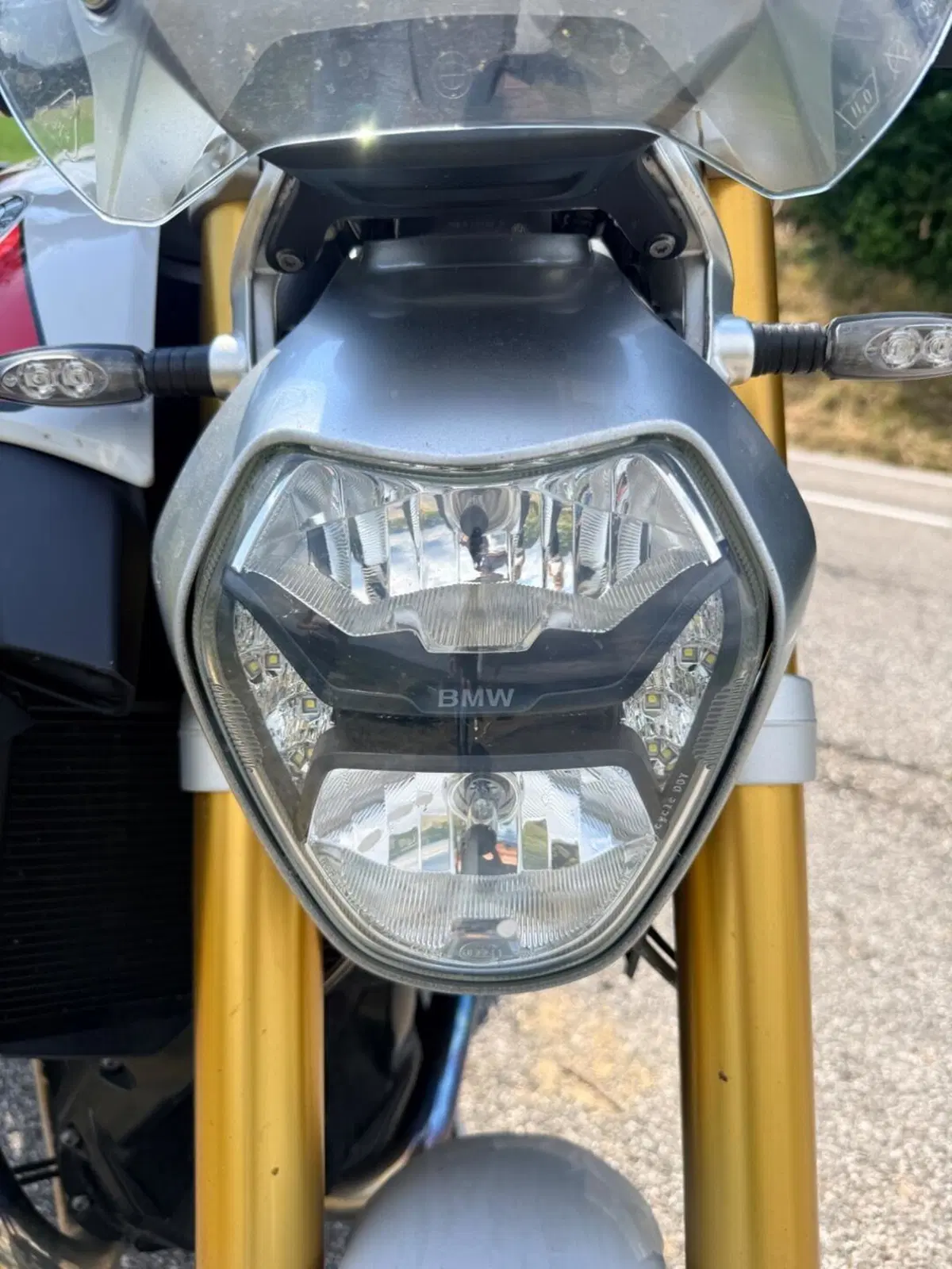 Bmw R 1200 R (2015 - 16) (8)
