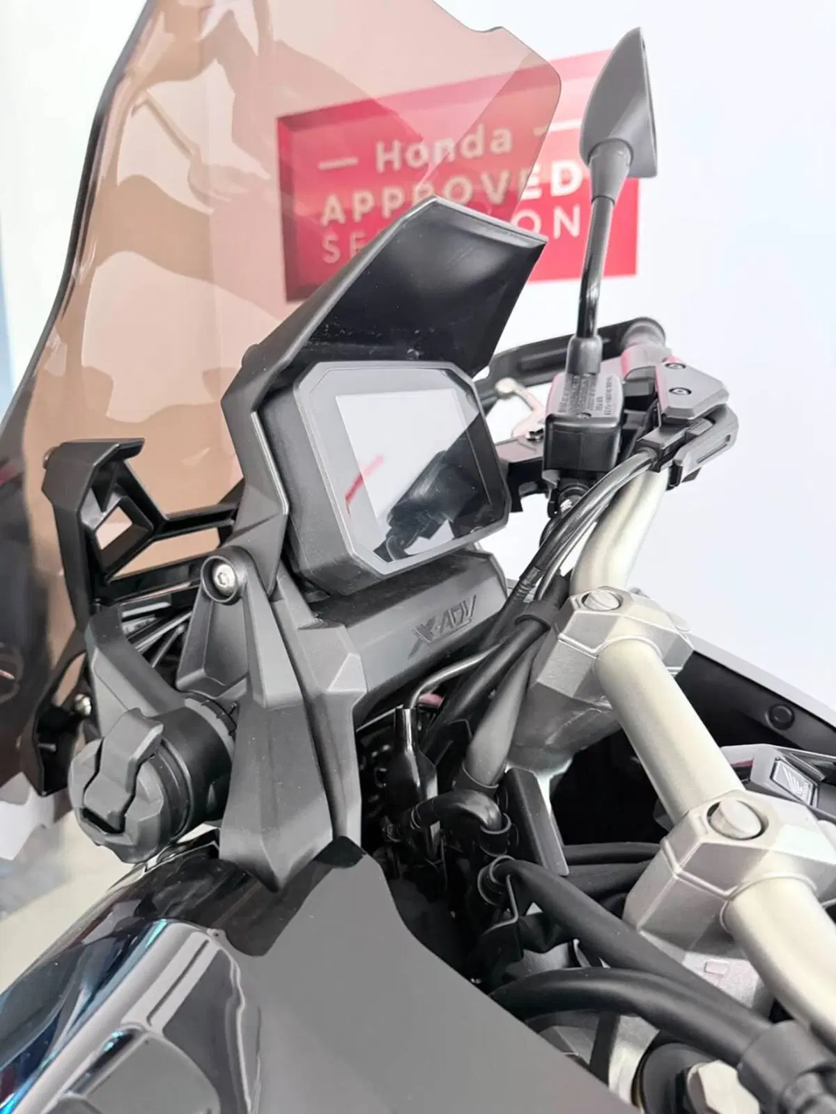 Honda X-ADV 750 DCT (2021 - 24) (4)