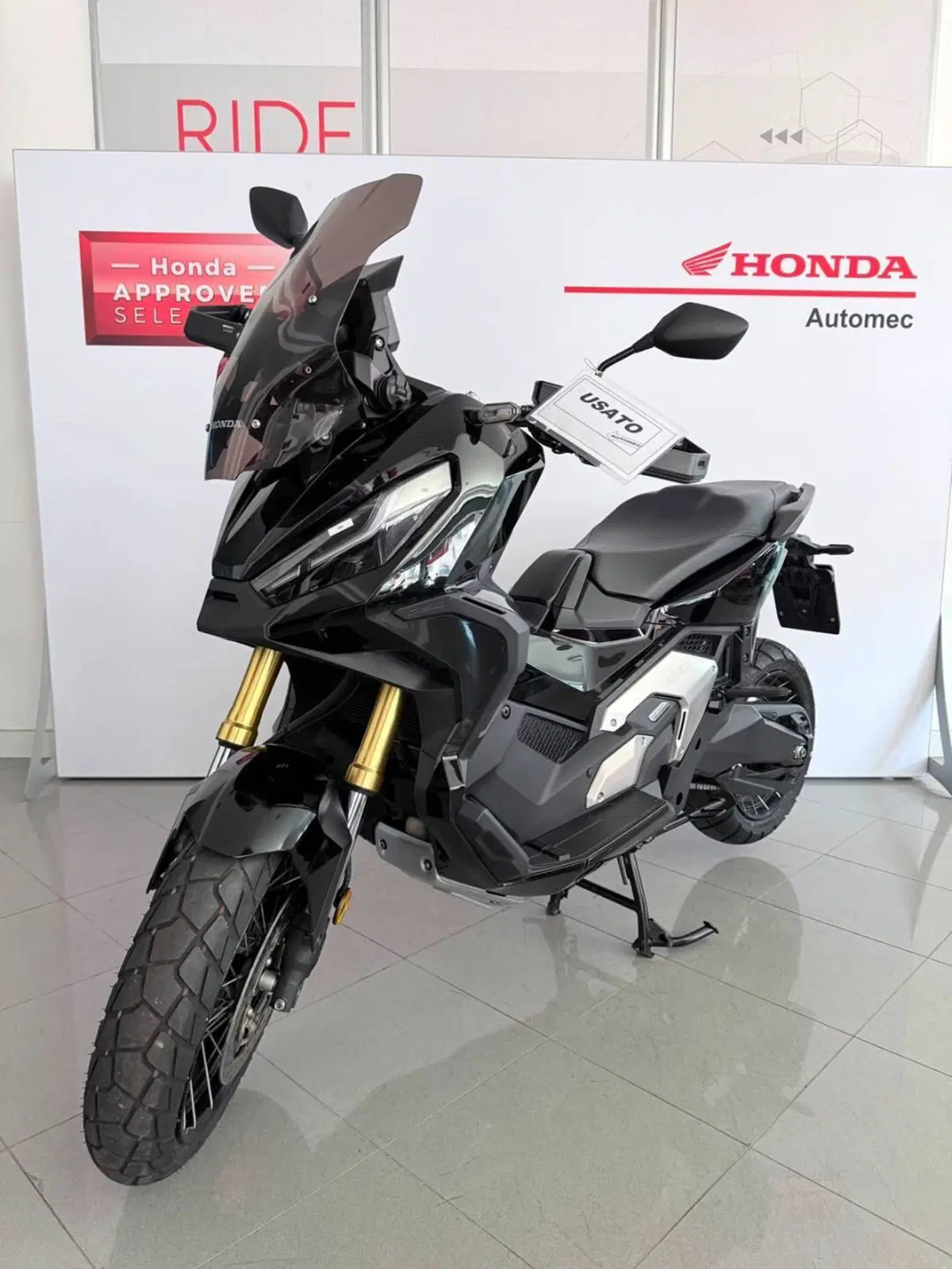Honda X-ADV 750 DCT (2021 - 24) (5)