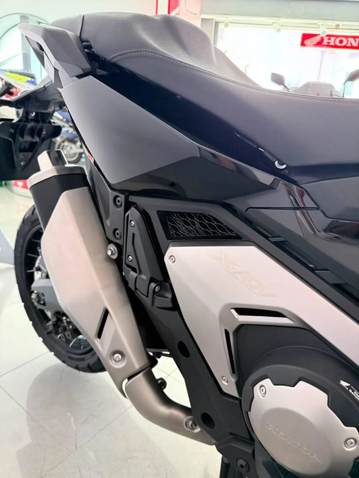 Honda X-ADV 750 DCT (2021 - 24) (6)