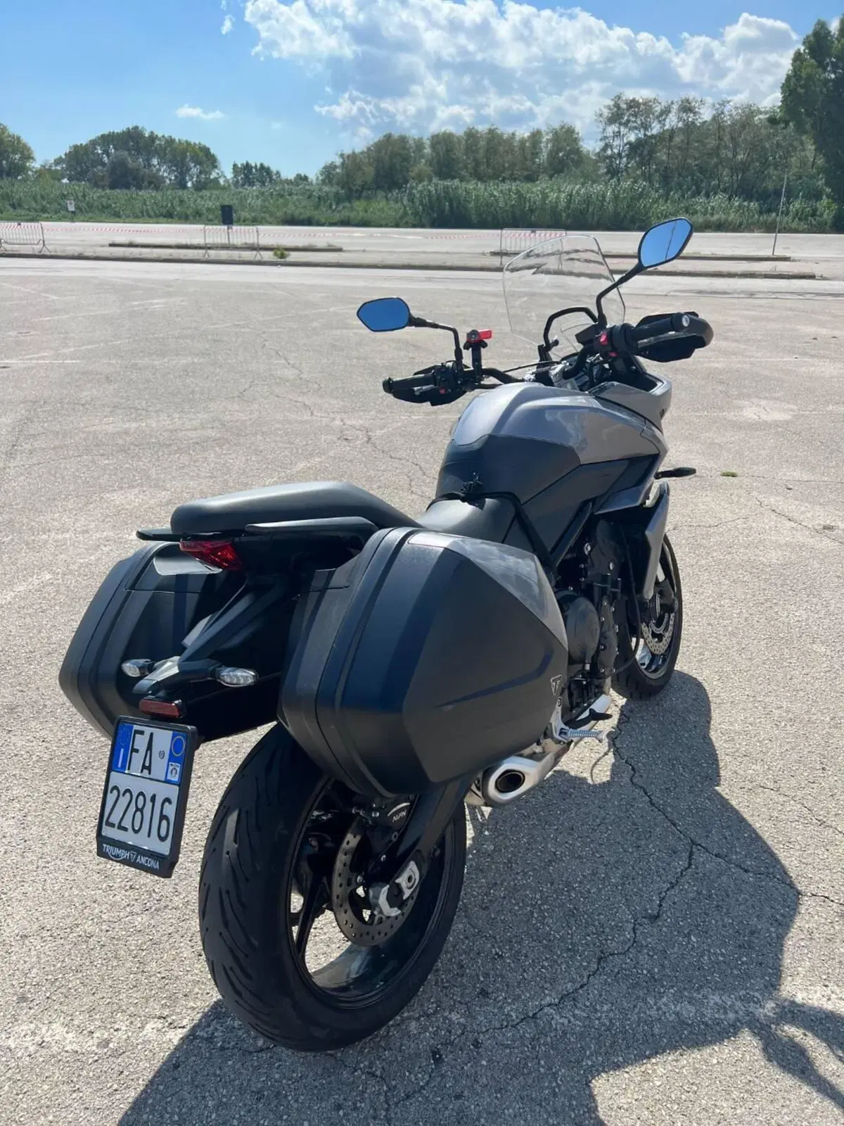 Triumph Tiger Sport 660 (2022 - 24) (5)