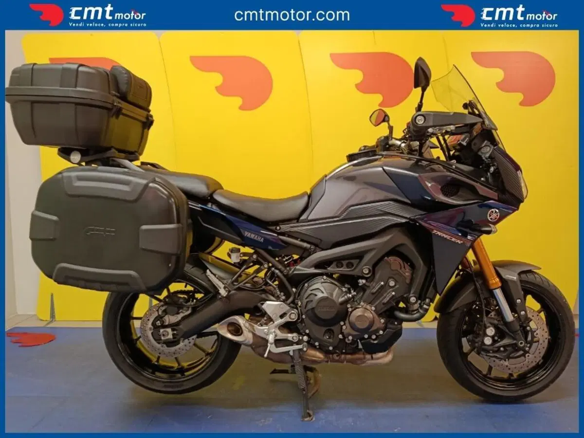 Yamaha Tracer 900 ABS (2015 - 16)