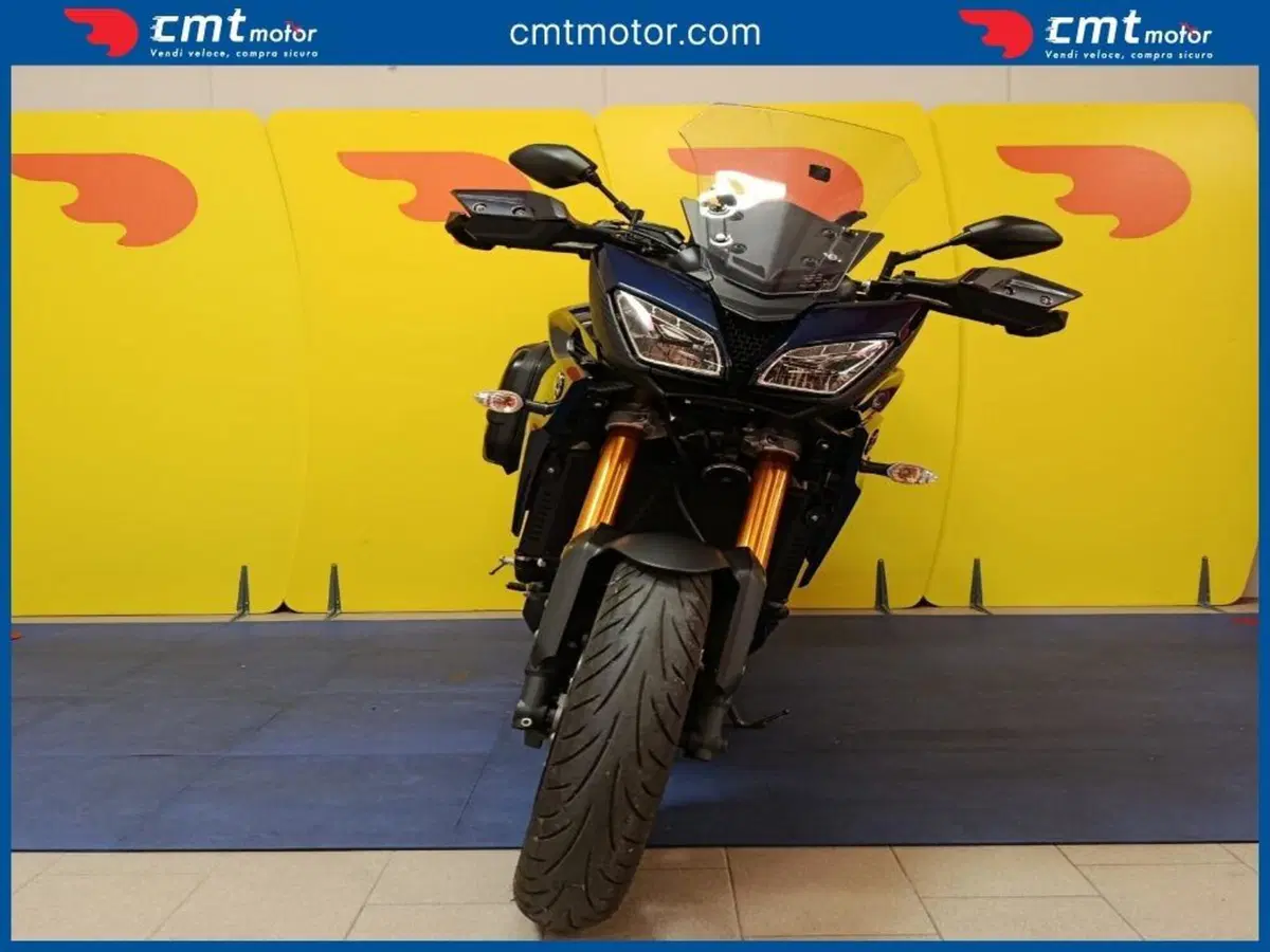 Yamaha Tracer 900 ABS (2015 - 16) (2)