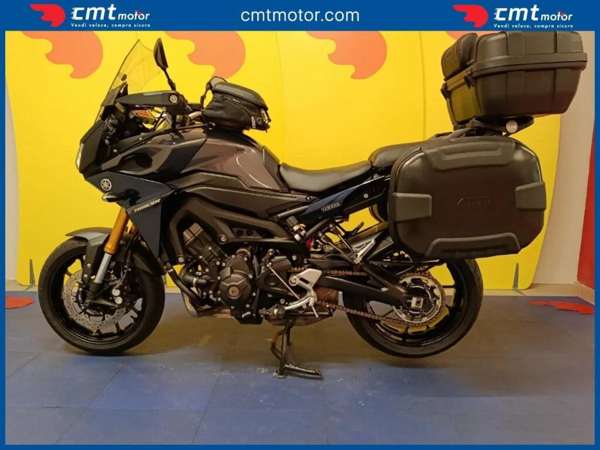 Yamaha Tracer 900 ABS (2015 - 16) (3)
