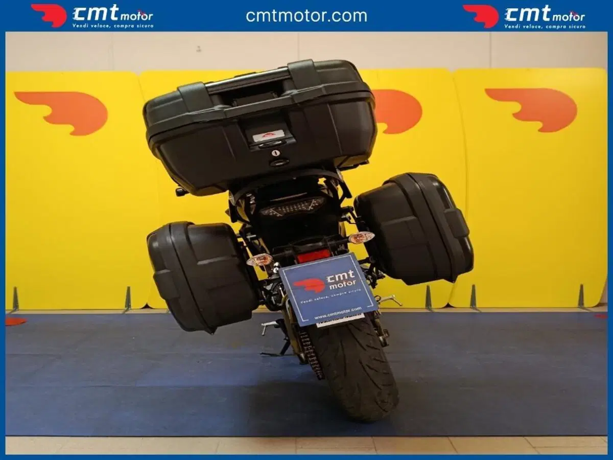 Yamaha Tracer 900 ABS (2015 - 16) (4)