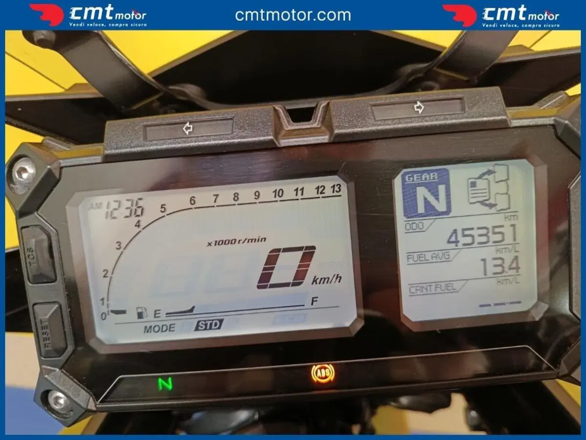 Yamaha Tracer 900 ABS (2015 - 16) (5)