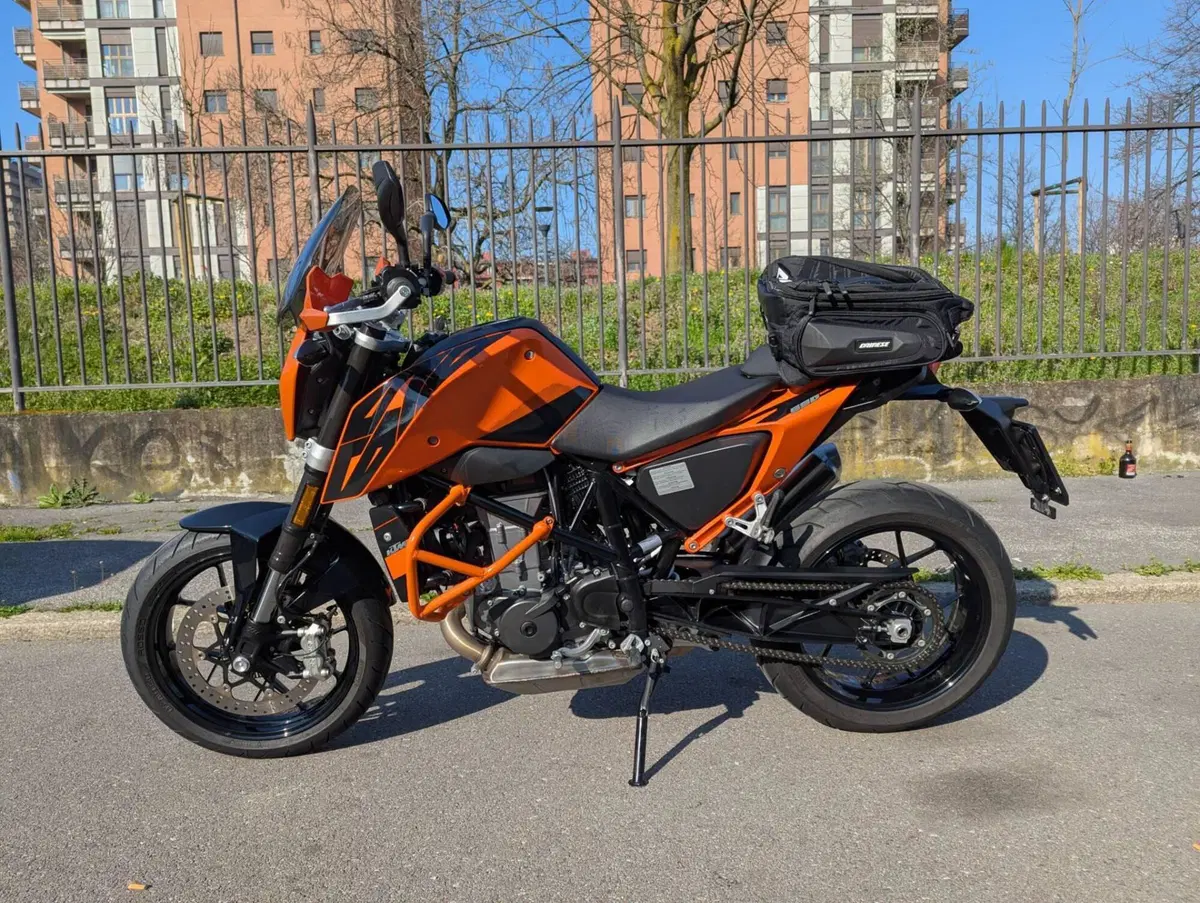 KTM 690 Duke (2016 - 19)