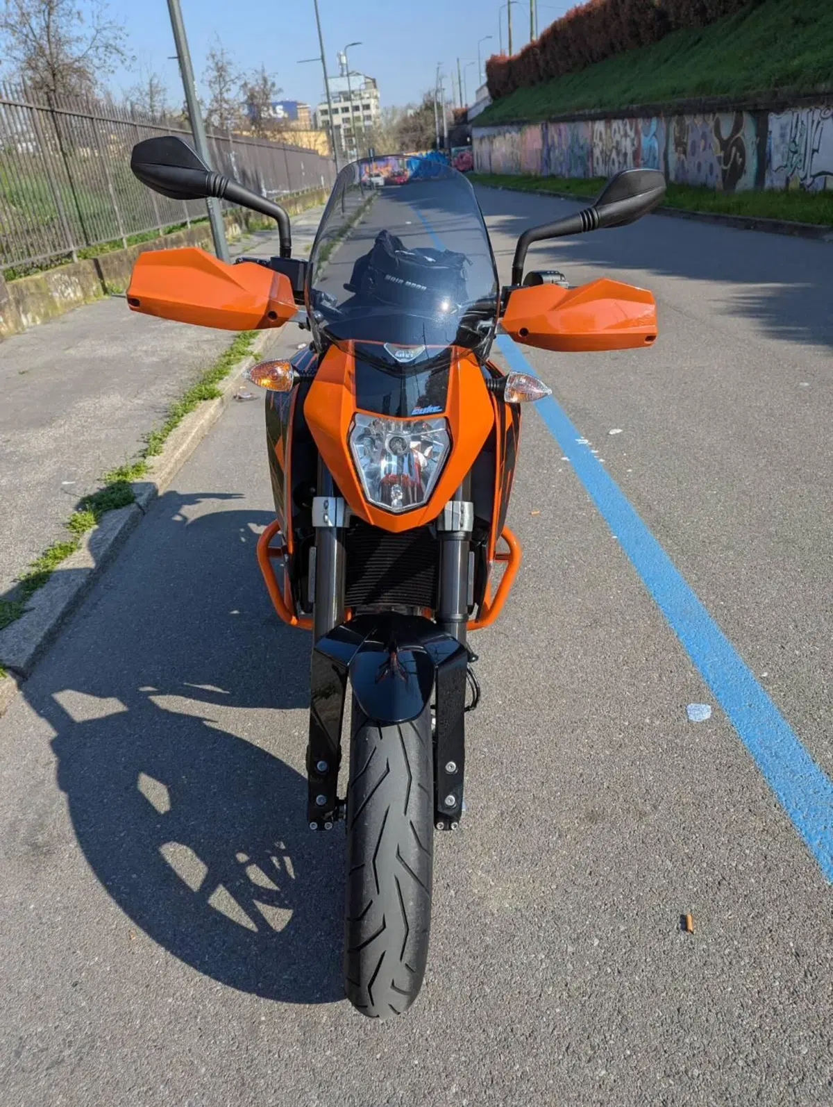 KTM 690 Duke (2016 - 19) (2)