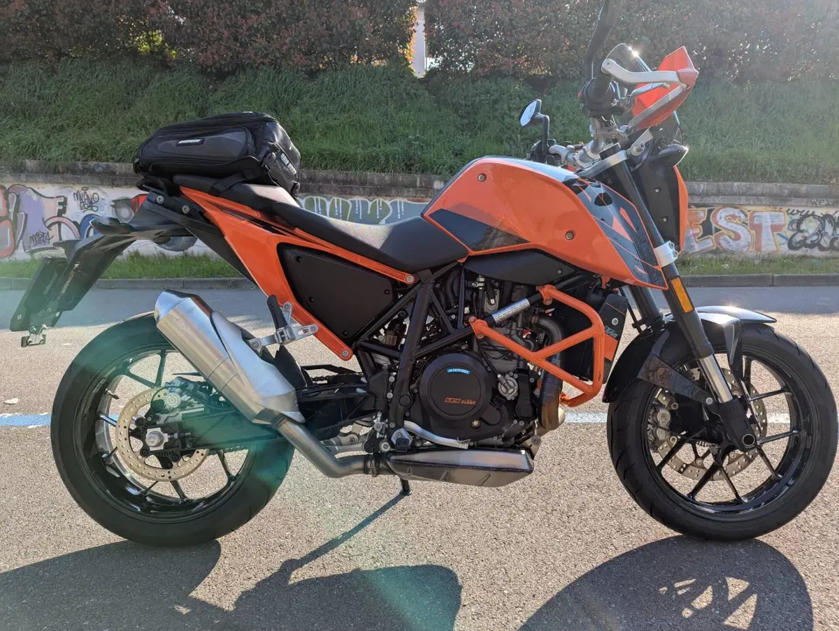 KTM 690 Duke (2016 - 19) (3)