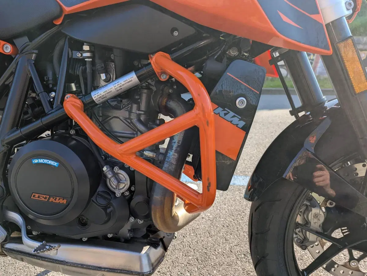 KTM 690 Duke (2016 - 19) (4)