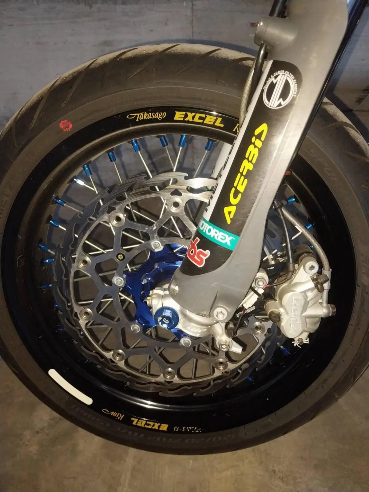 Husqvarna TC 125 (2022) (3)