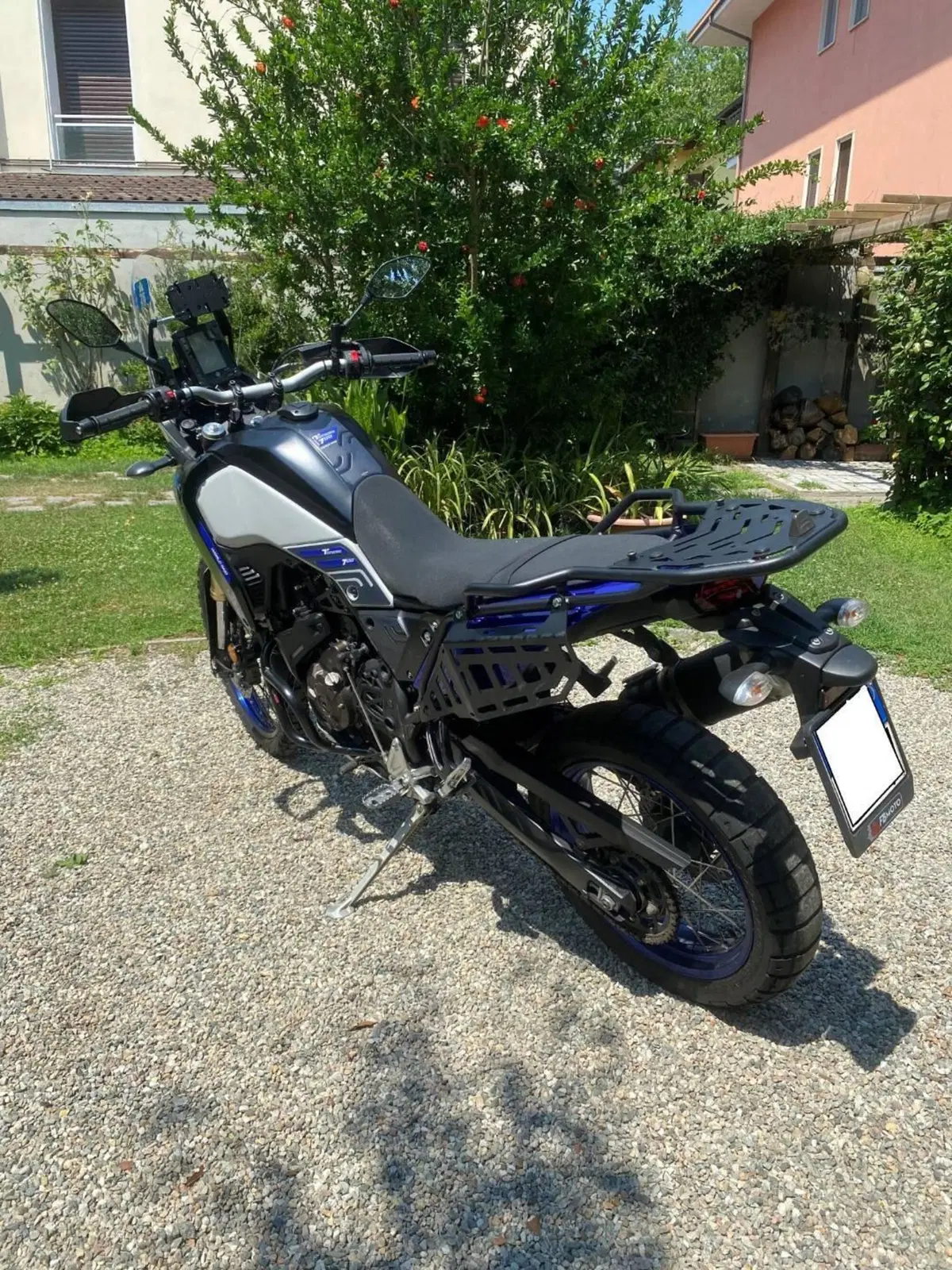 Yamaha Ténéré 700 (2021)