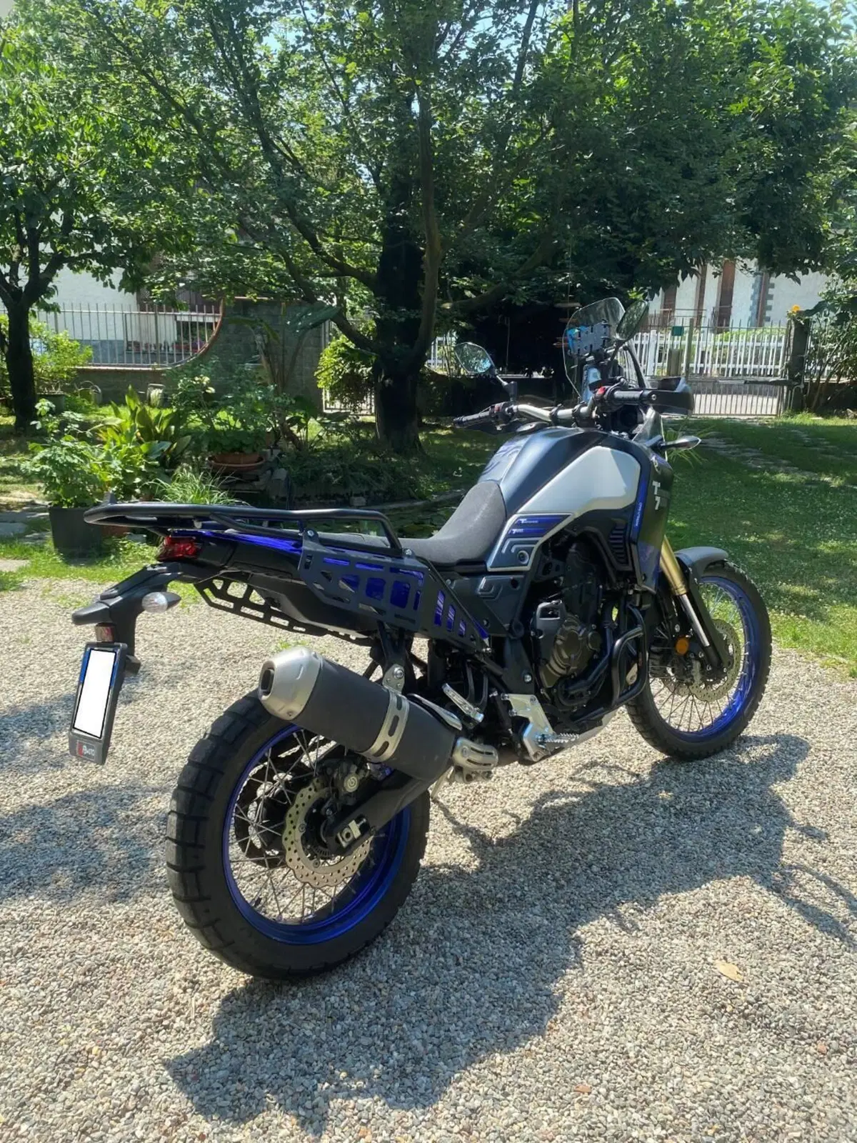 Yamaha Ténéré 700 (2021) (2)