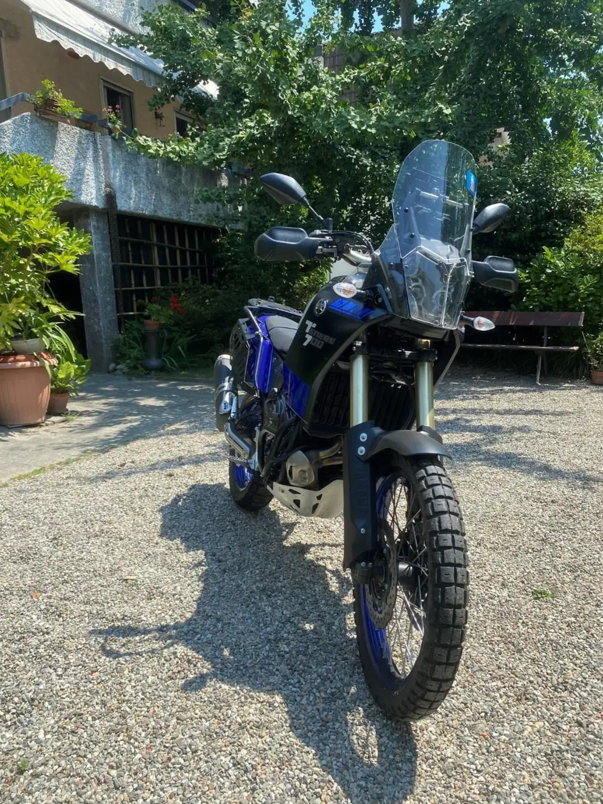 Yamaha Ténéré 700 (2021) (3)