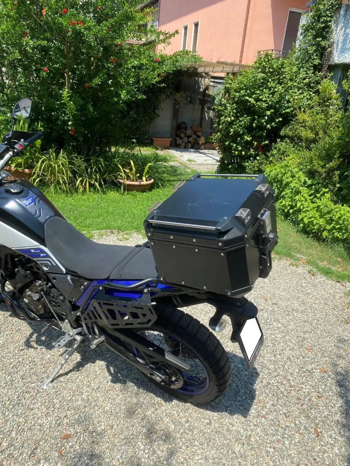 Yamaha Ténéré 700 (2021) (4)