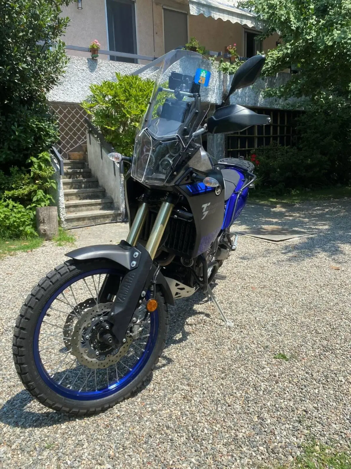 Yamaha Ténéré 700 (2021) (6)