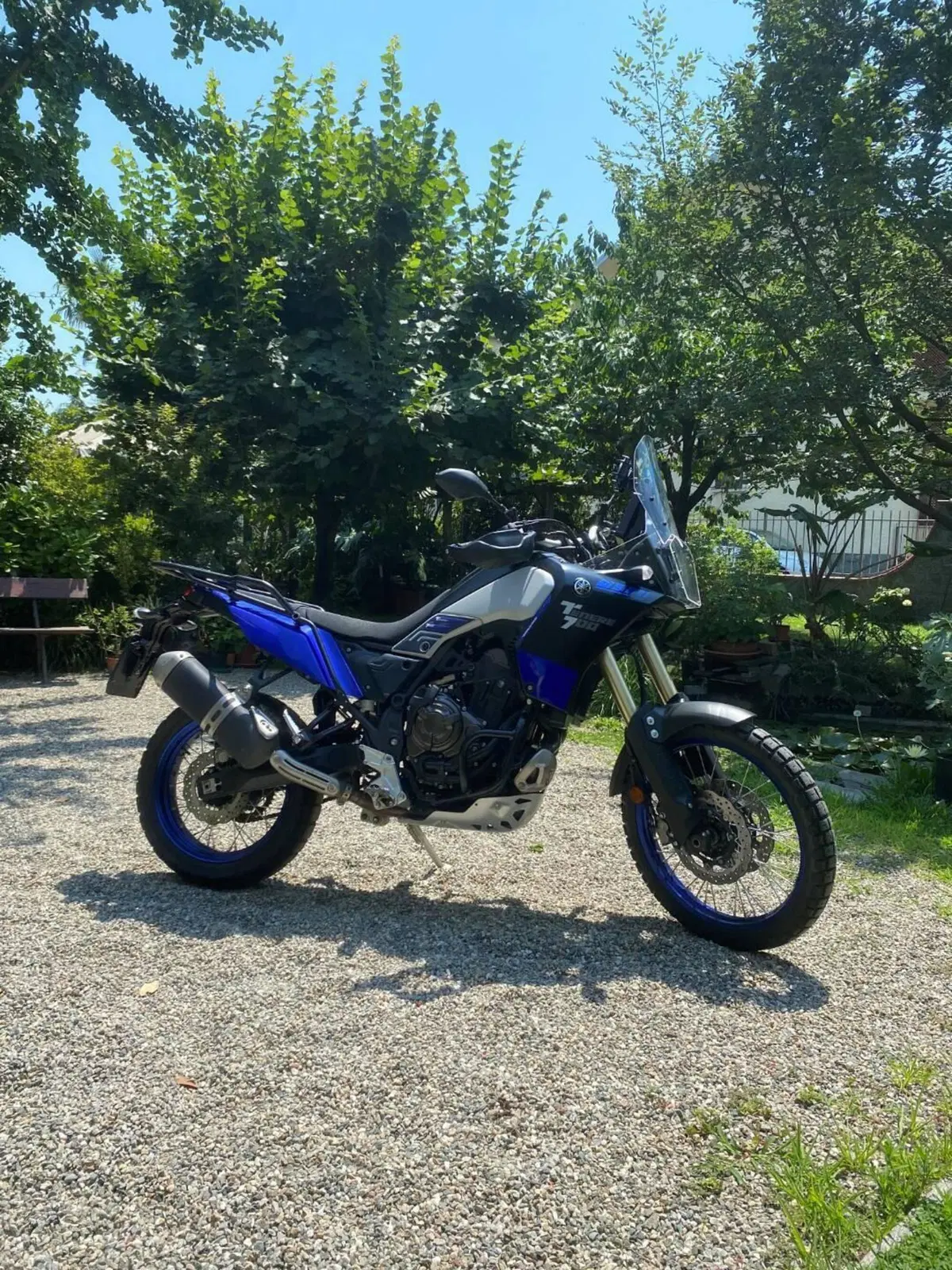 Yamaha Ténéré 700 (2021) (7)