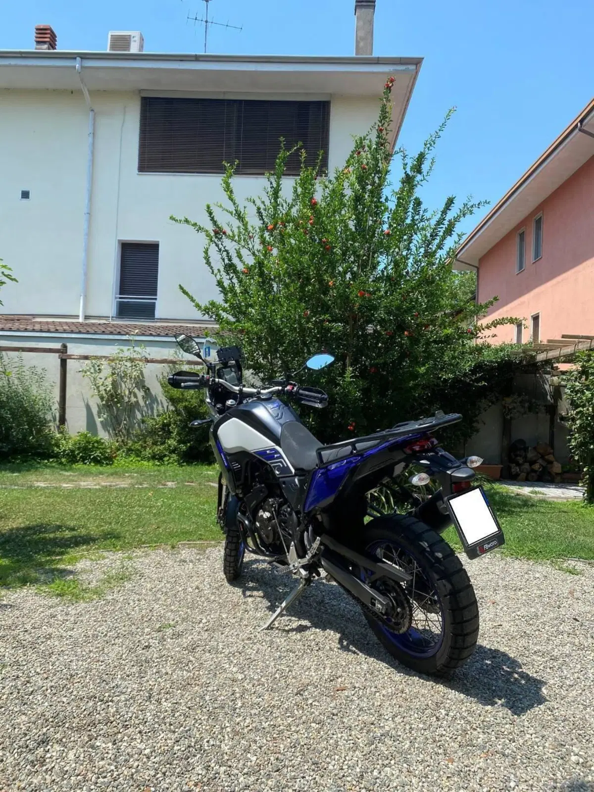 Yamaha Ténéré 700 (2021) (9)
