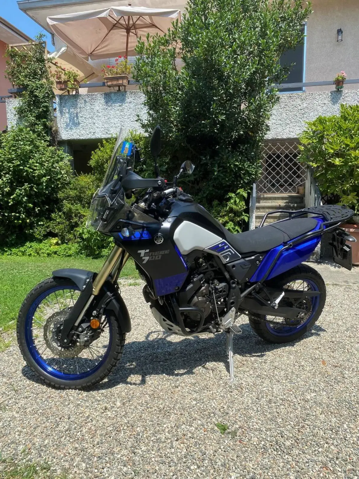 Yamaha Ténéré 700 (2021) (10)