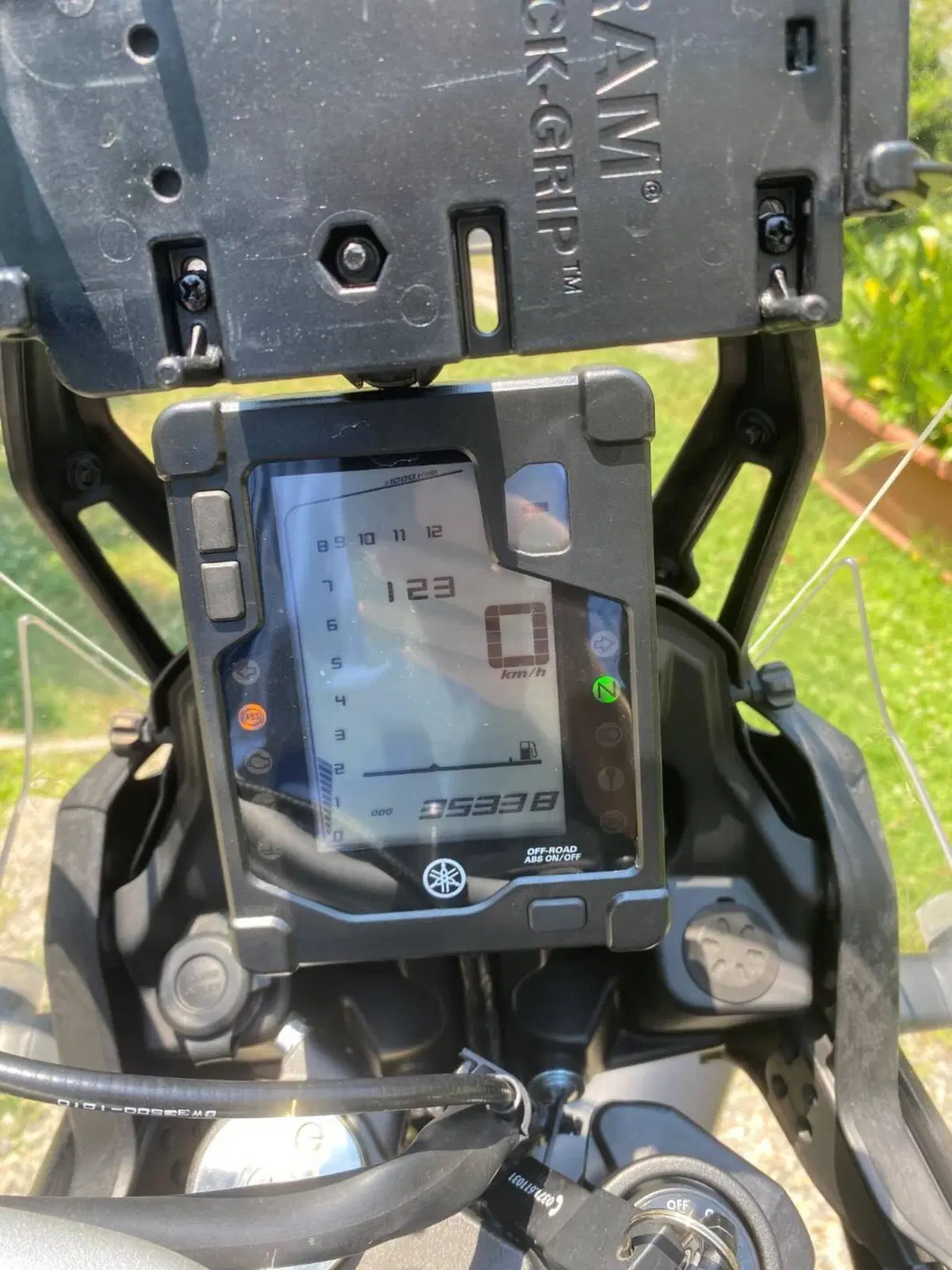 Yamaha Ténéré 700 (2021) (11)
