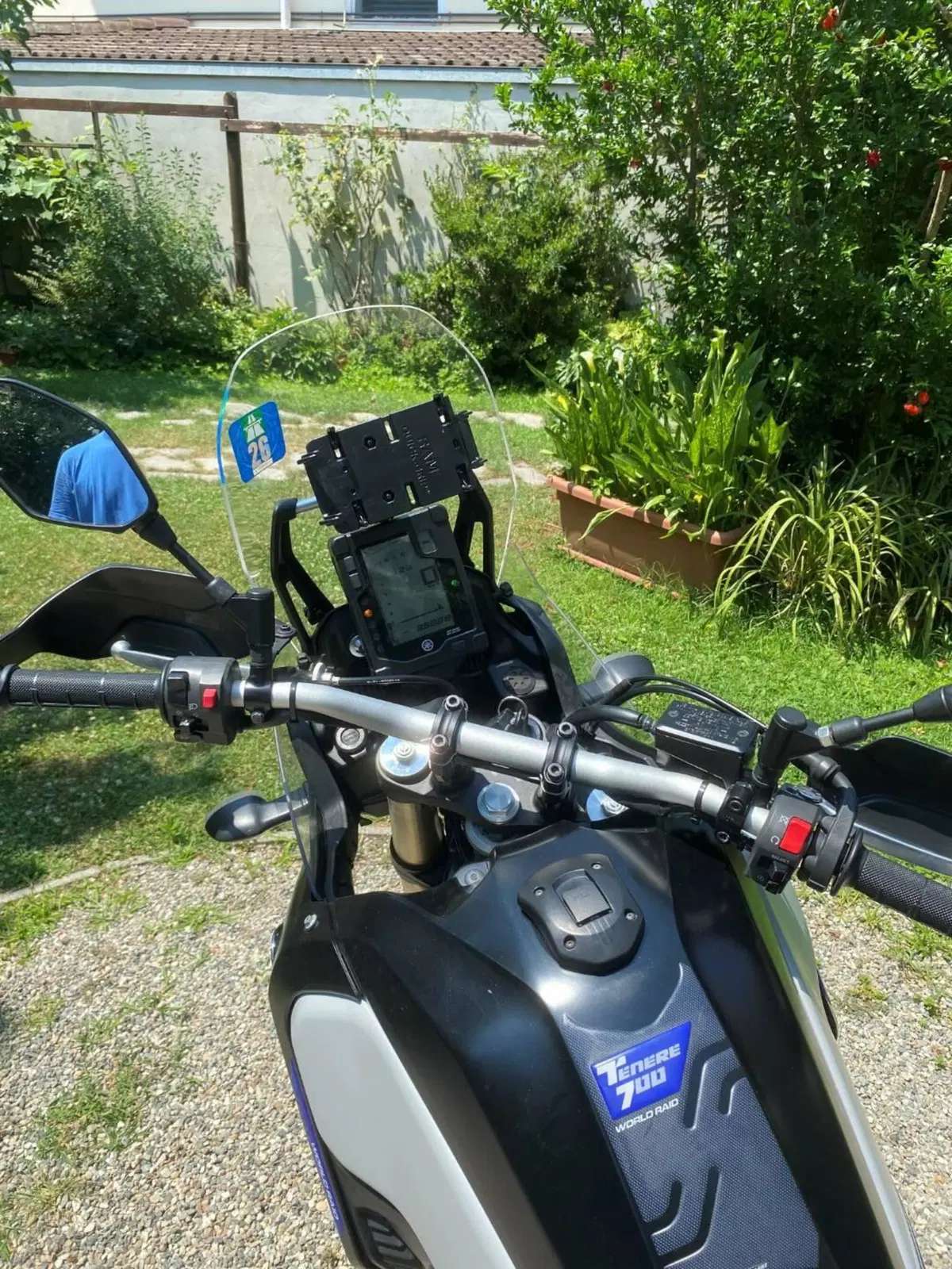 Yamaha Ténéré 700 (2021) (12)