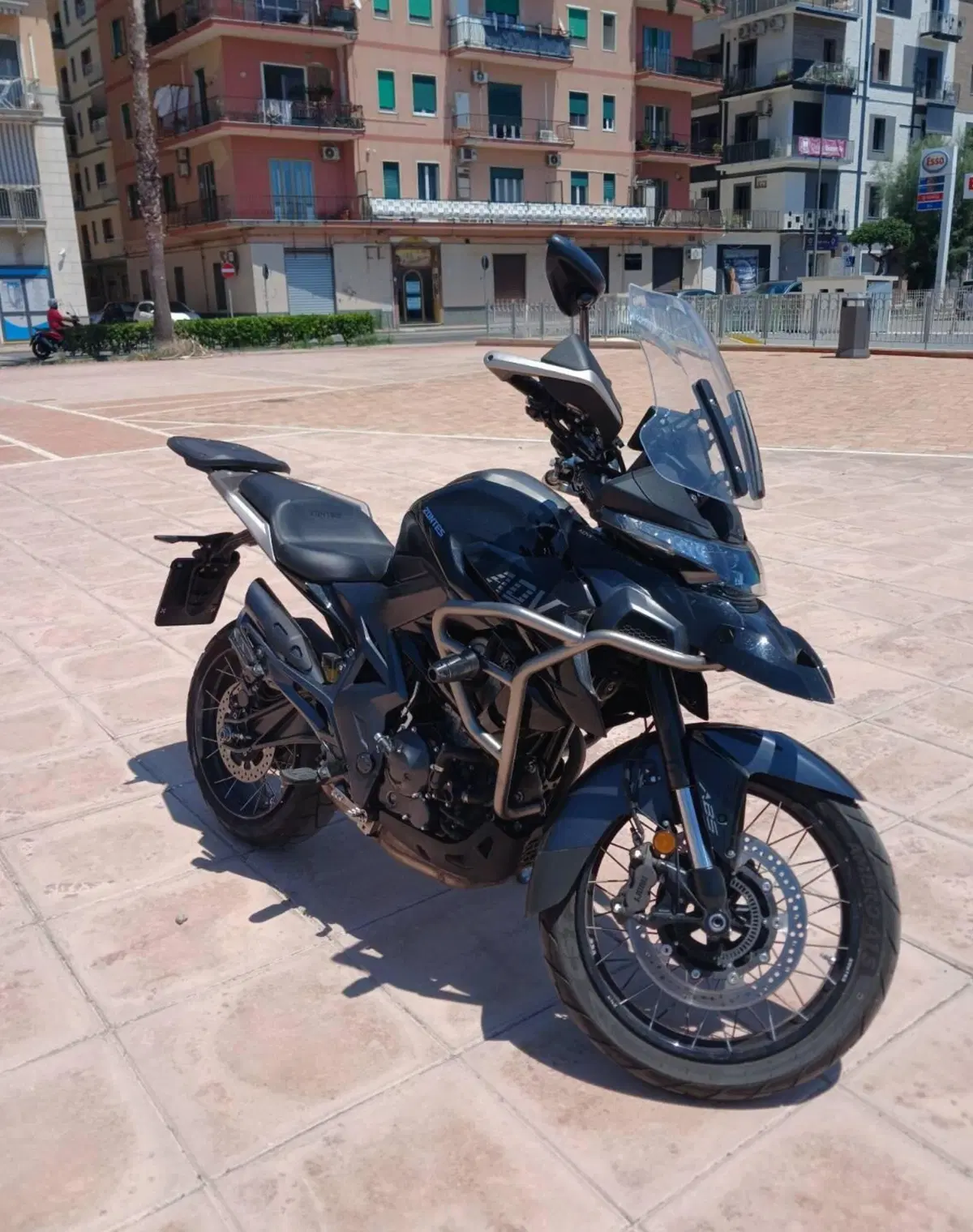 Zontes ZT350-T2 (2022 - 25) (3)