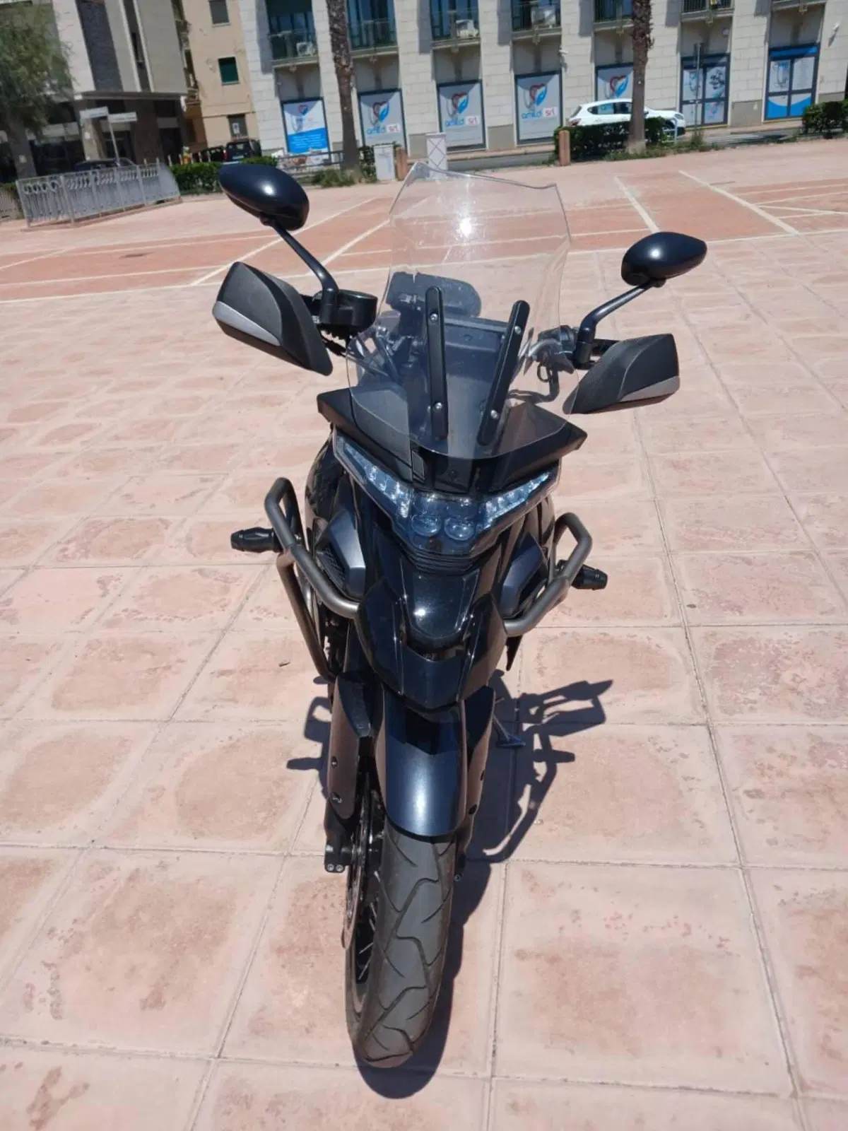 Zontes ZT350-T2 (2022 - 25) (7)