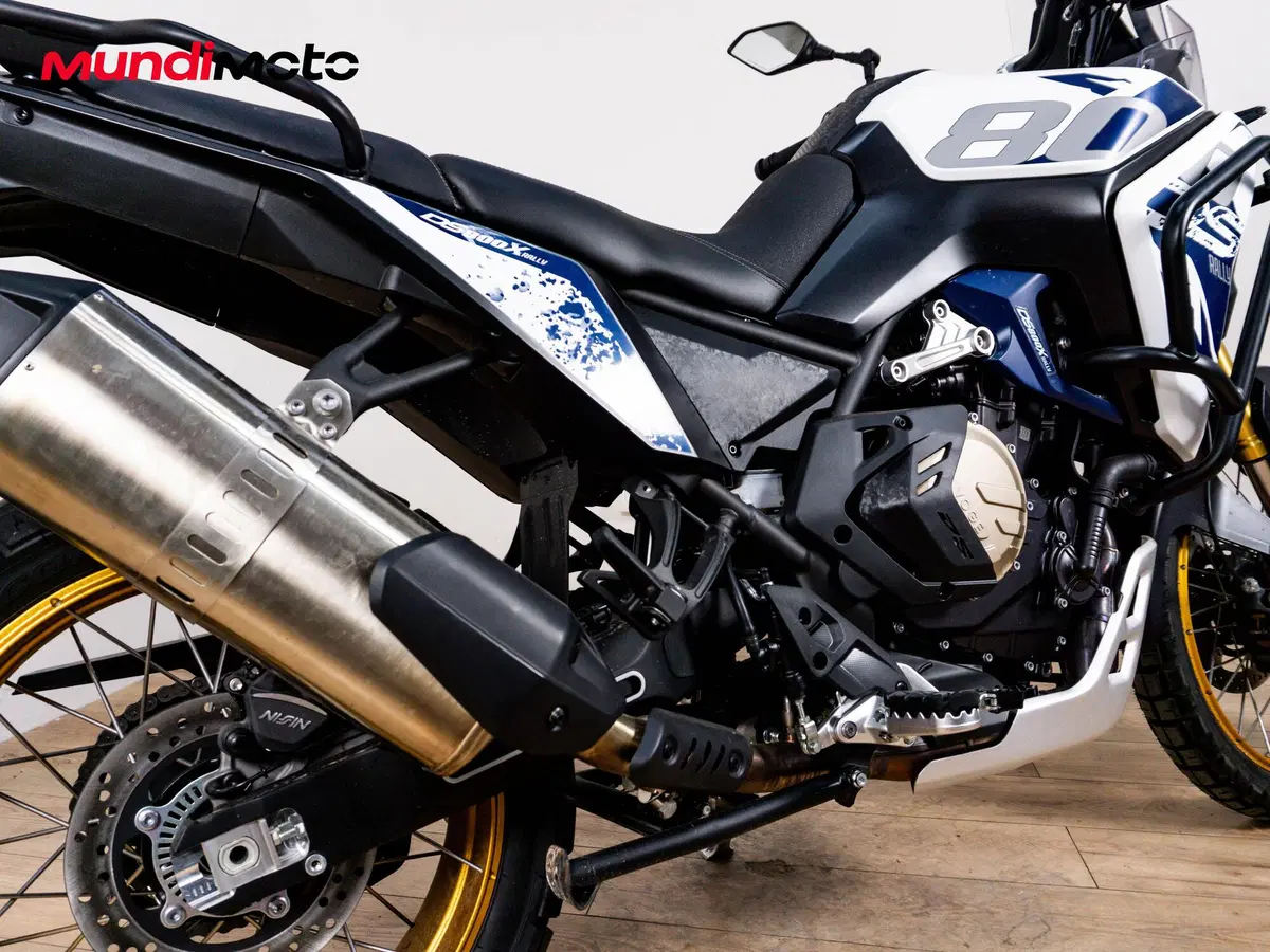 Voge Valico 800DSX Rally (2025 - 26) (4)