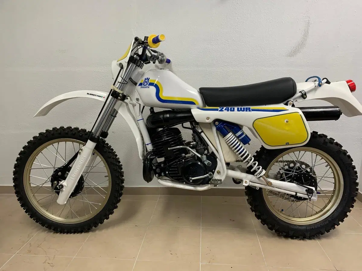 Husqvarna Wr 240