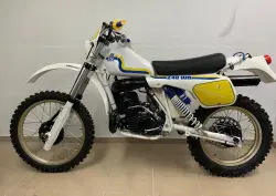 Husqvarna Wr 240 d'epoca