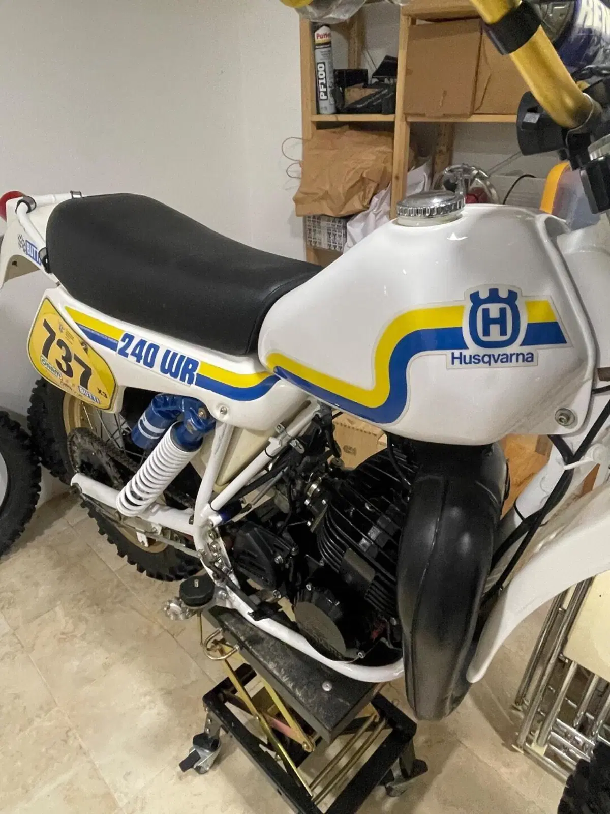 Husqvarna Wr 240 (5)