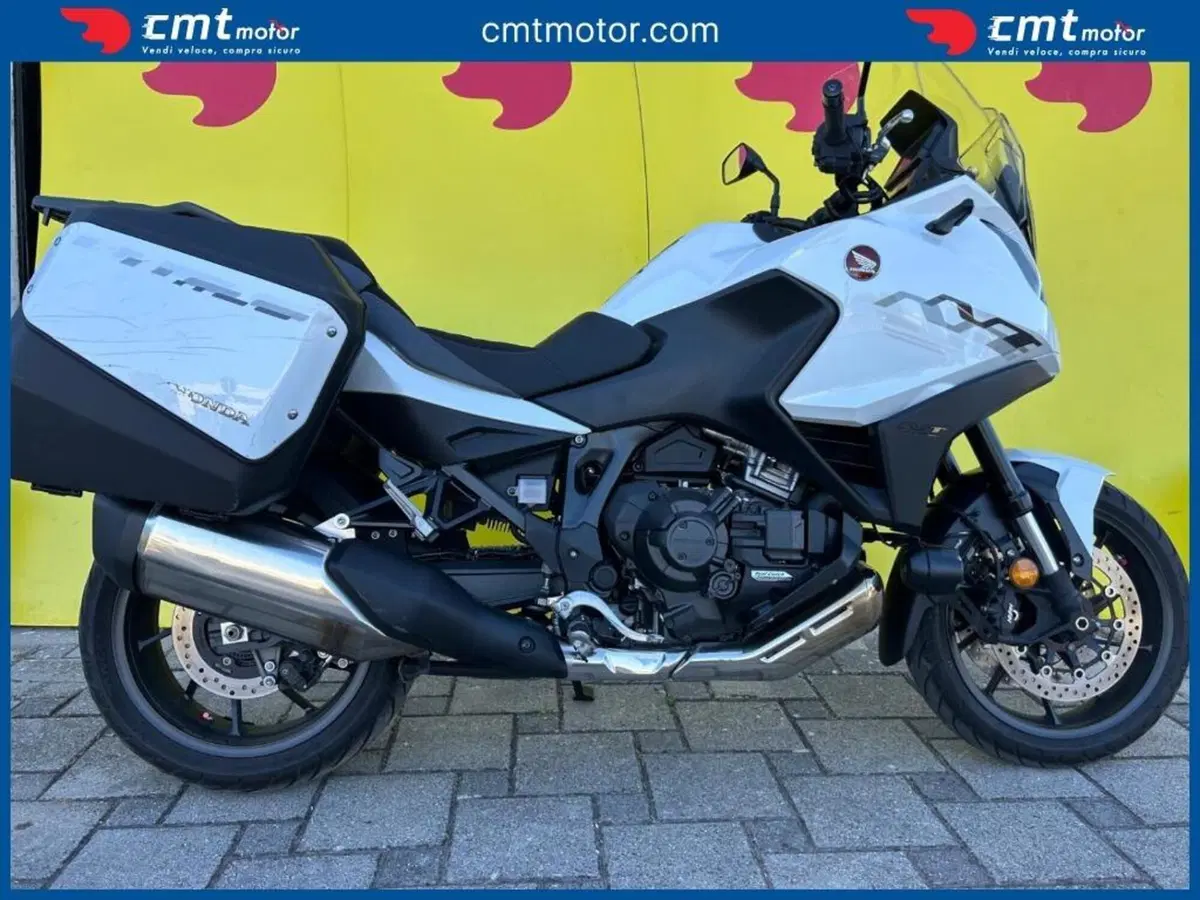 Honda NT 1100 DCT (2022 - 24) (2)