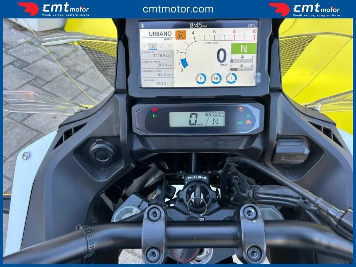 Honda NT 1100 DCT (2022 - 24) (4)