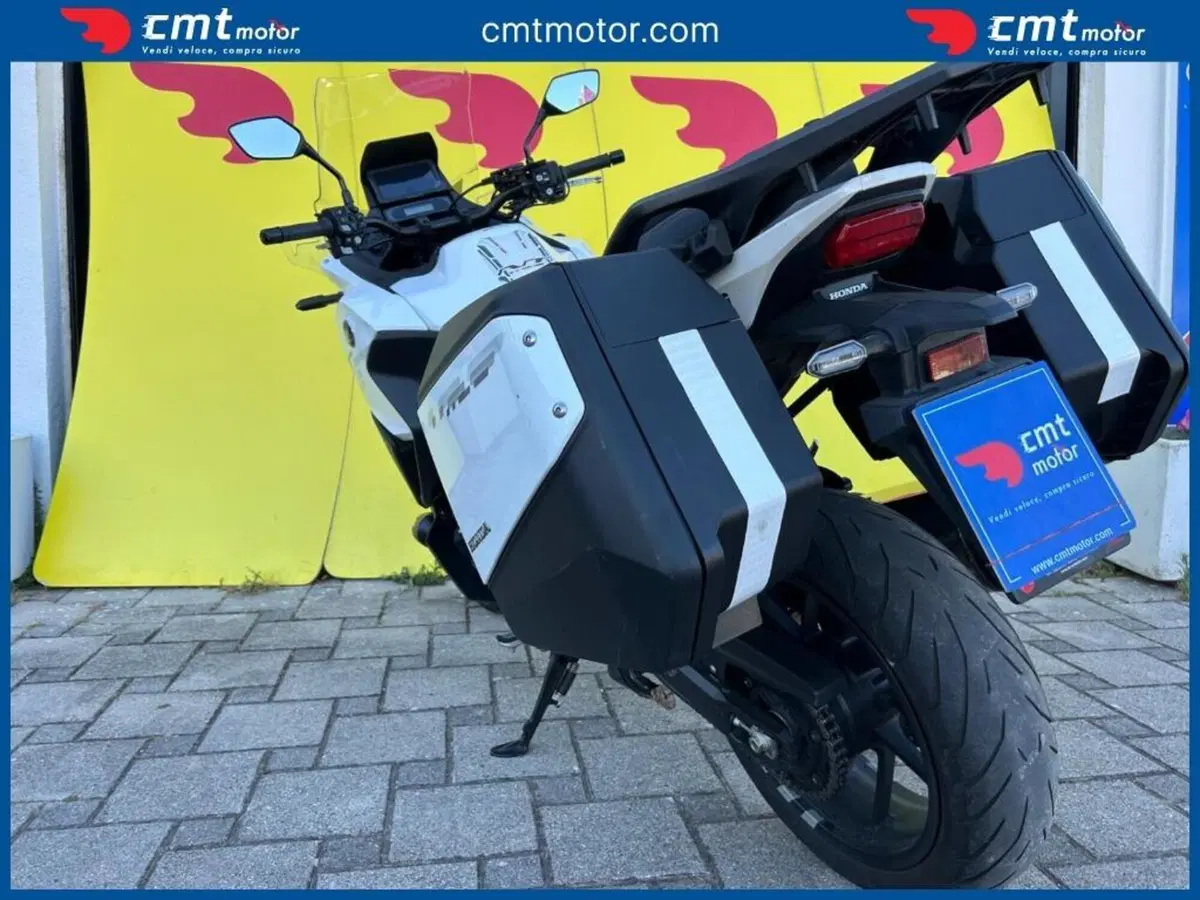 Honda NT 1100 DCT (2022 - 24) (5)