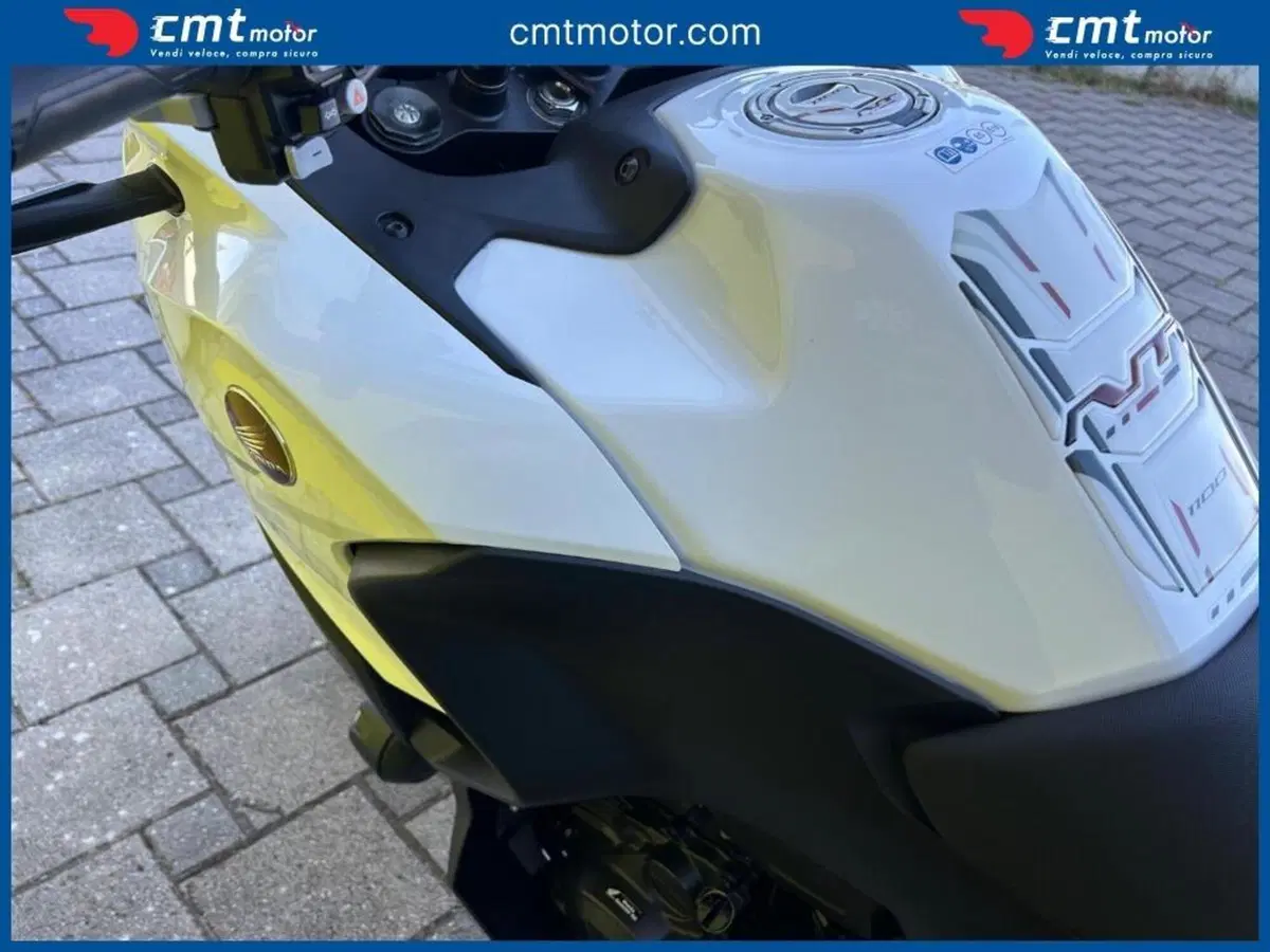 Honda NT 1100 DCT (2022 - 24) (6)