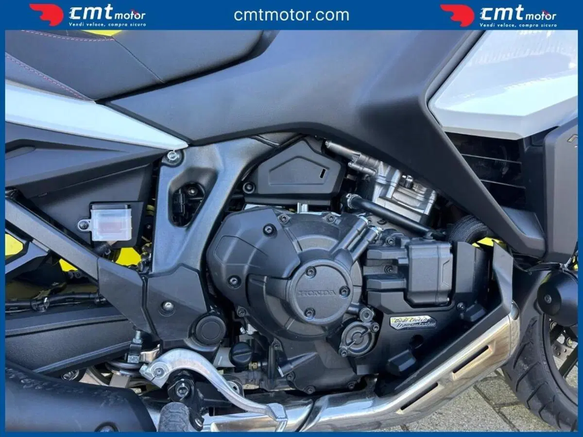 Honda NT 1100 DCT (2022 - 24) (7)