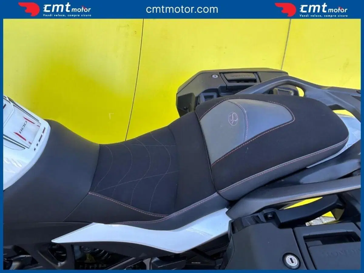 Honda NT 1100 DCT (2022 - 24) (8)