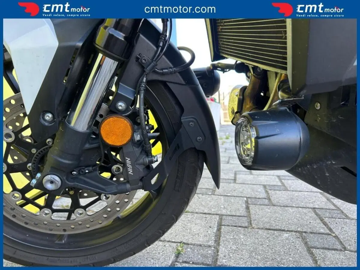 Honda NT 1100 DCT (2022 - 24) (9)
