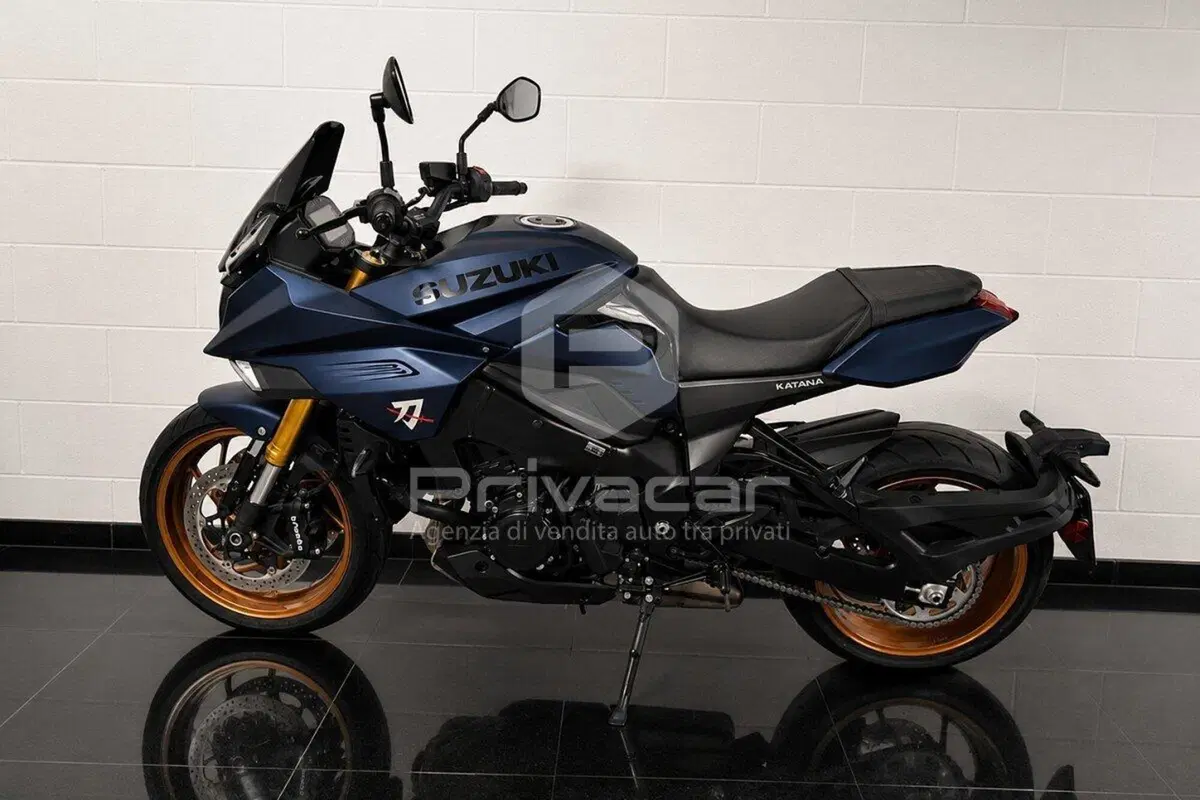 Suzuki Katana 1000 (2022 - 26) (5)