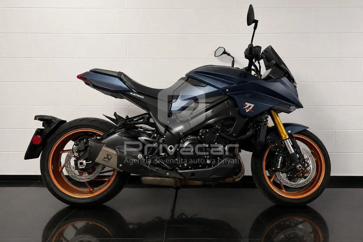 Suzuki Katana 1000 (2022 - 26) (6)