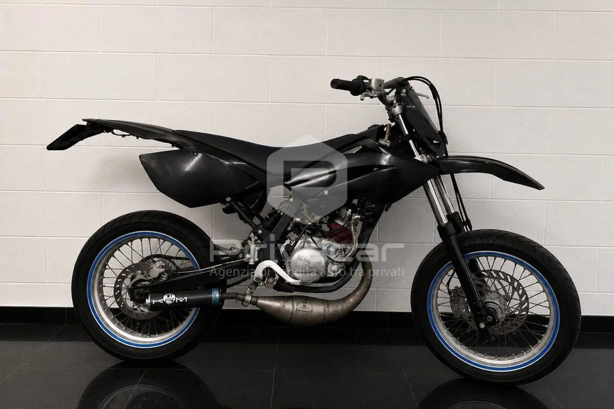 Betamotor RR 50 Motard (2006) (6)