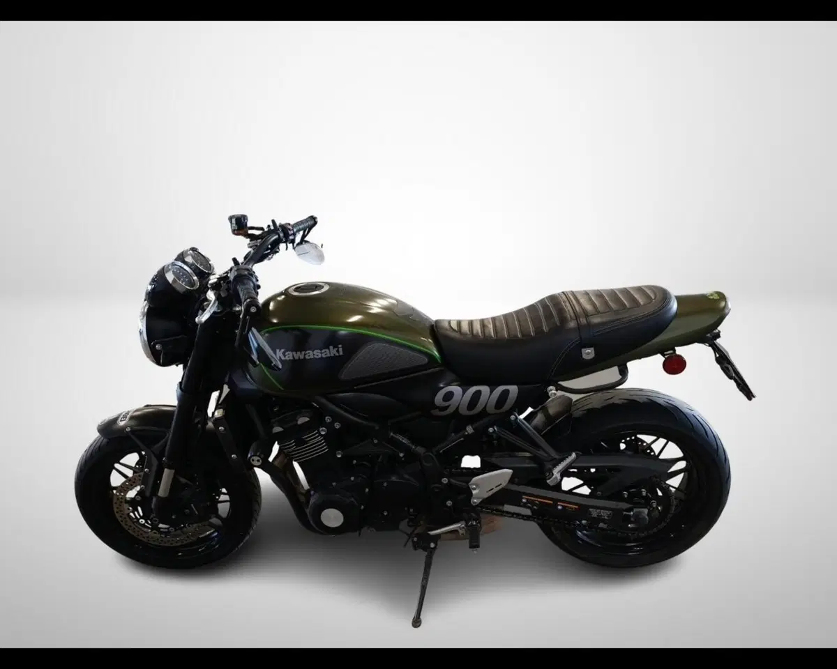 Kawasaki Z 900 RS (2018 - 20) (6)
