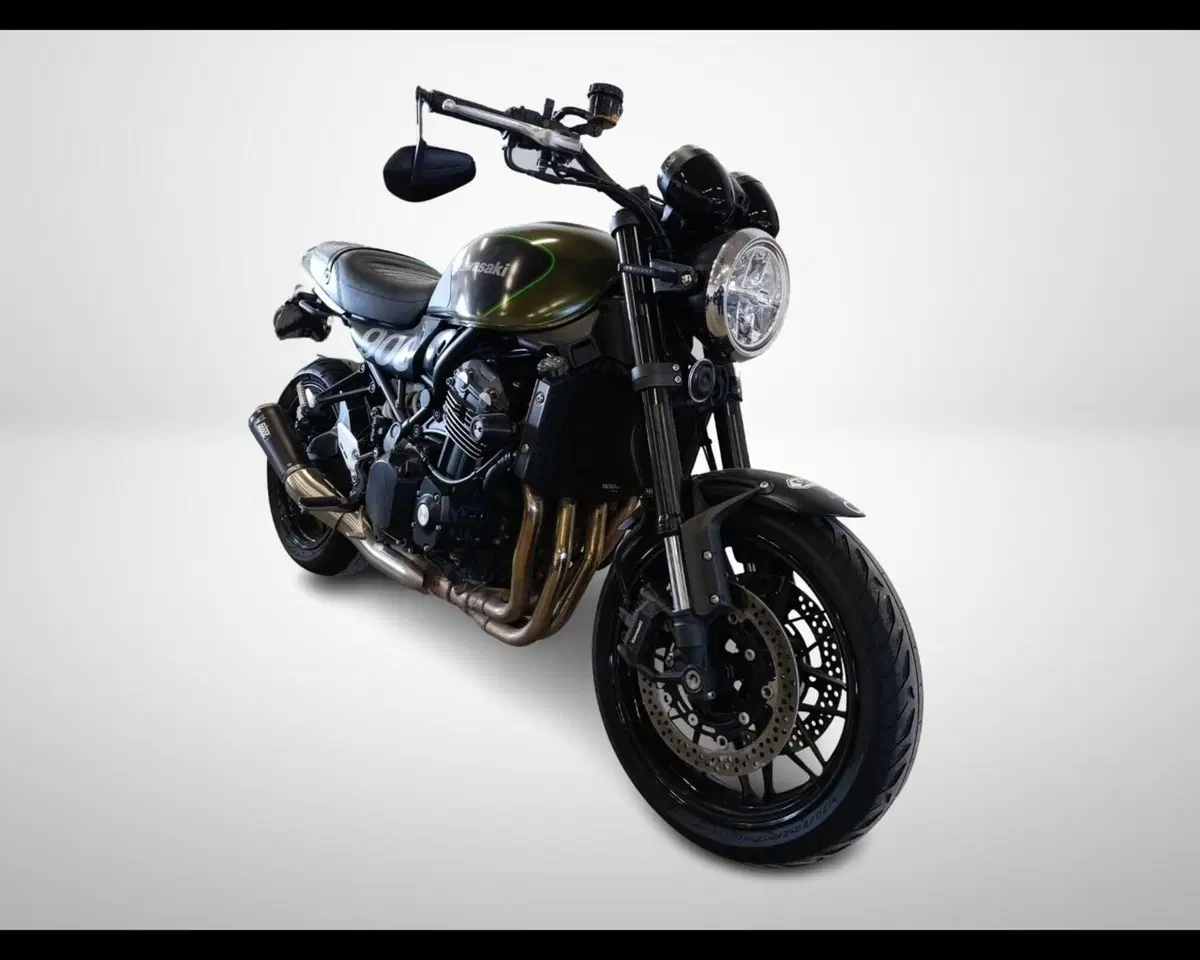 Kawasaki Z 900 RS (2018 - 20) (4)