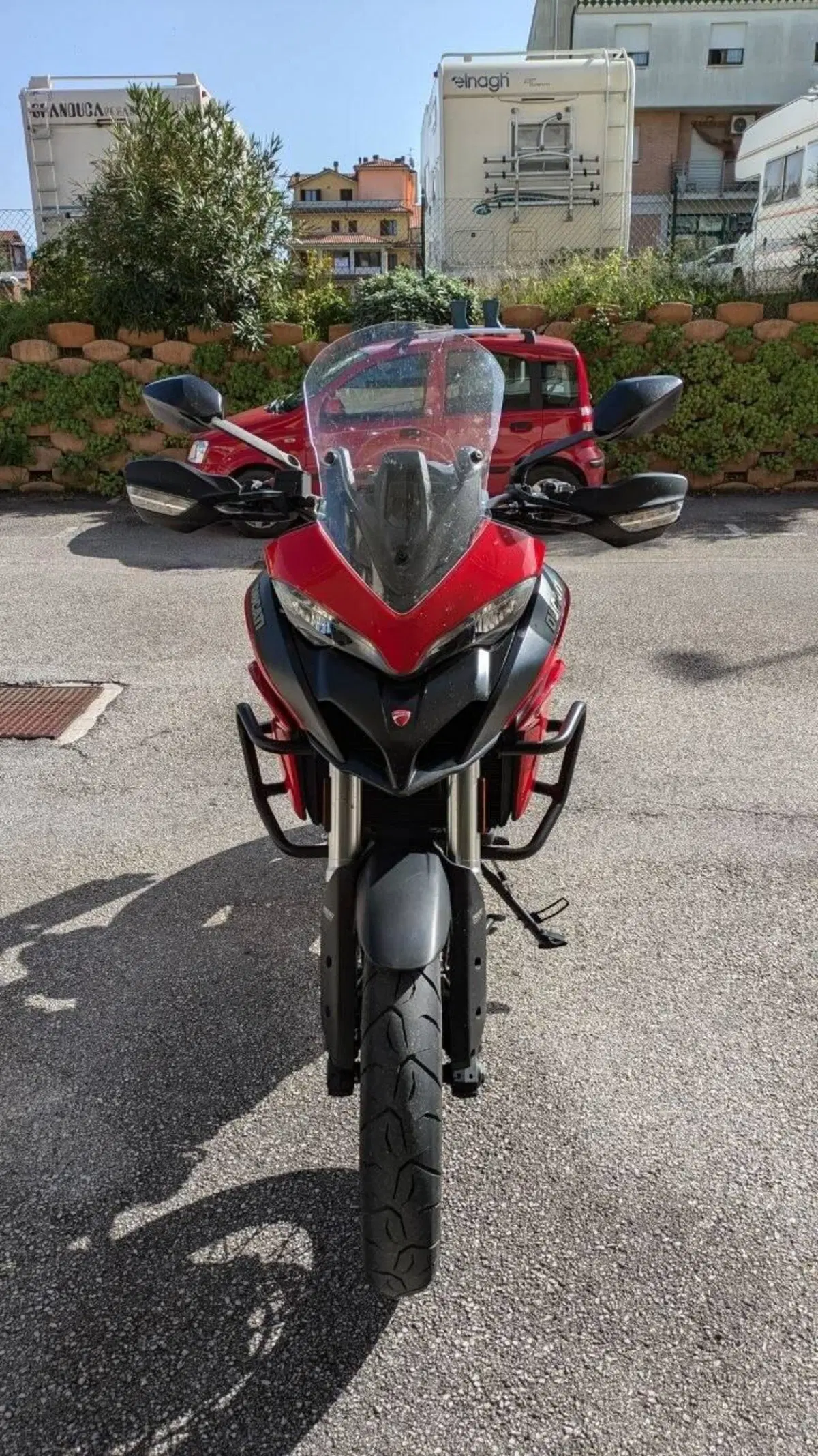 Ducati Multistrada 950 (2018) (2)