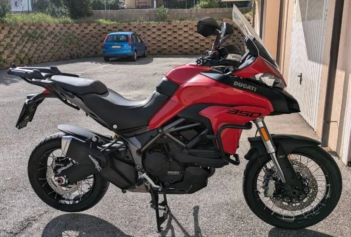 Ducati Multistrada 950 (2018) (3)