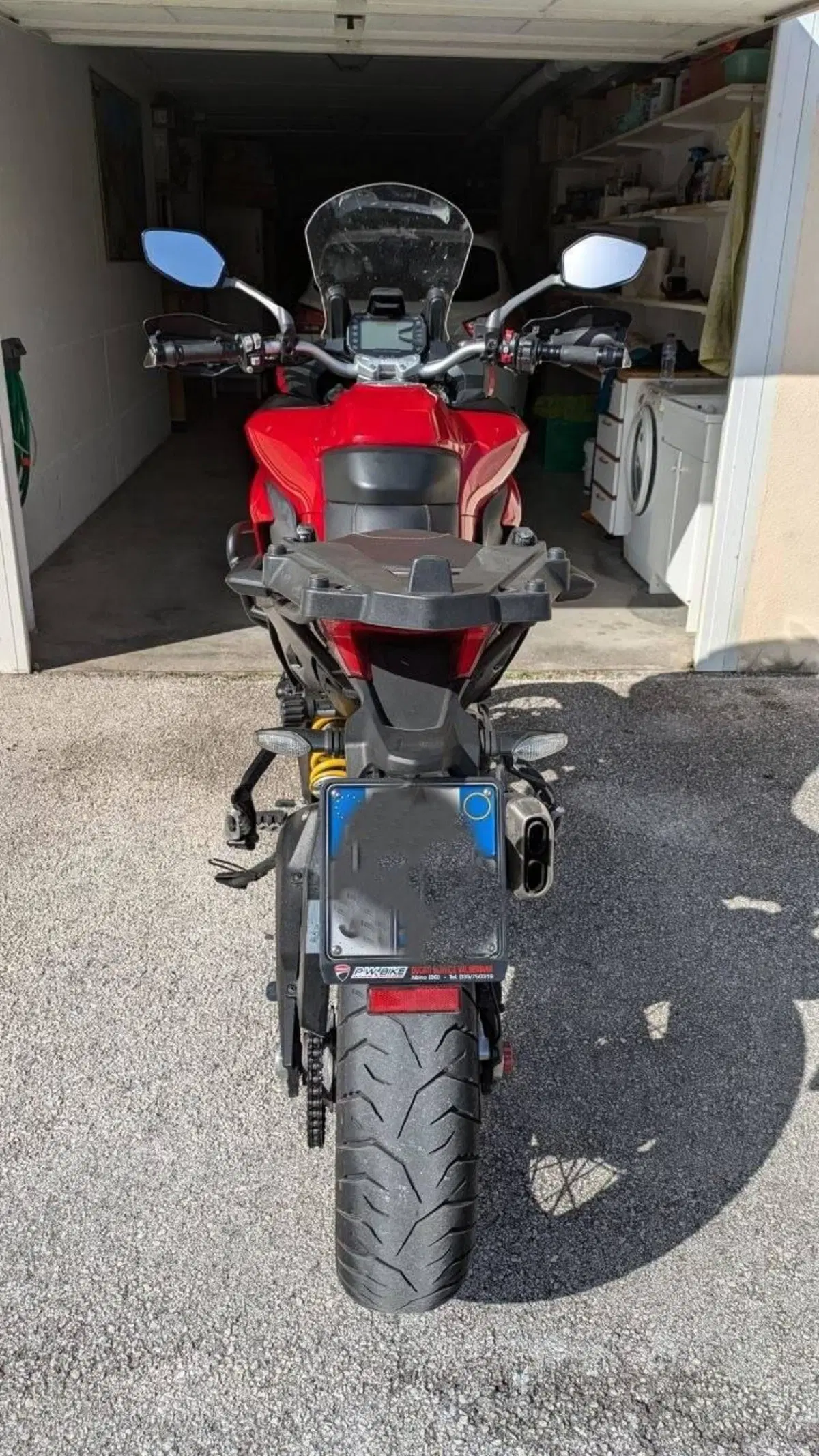 Ducati Multistrada 950 (2018) (4)