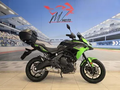 Kawasaki Versys 650 (2021 - 24) usata