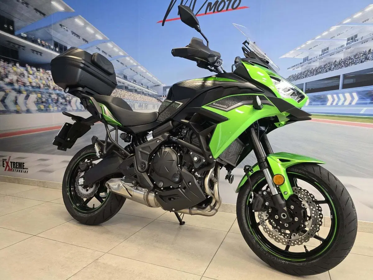 Kawasaki Versys 650 (2021 - 24) (2)