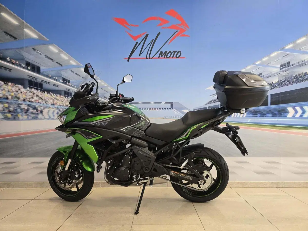 Kawasaki Versys 650 (2021 - 24) (4)